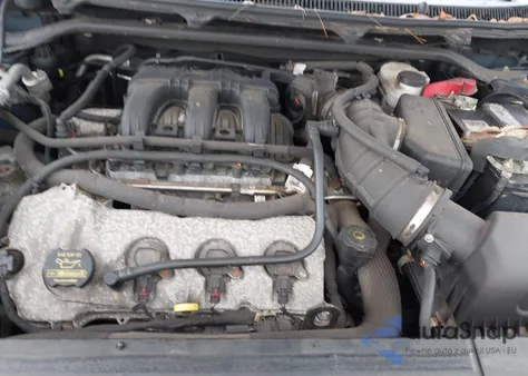 2010 Ford Flex Sel from USA, damaged, VIN 2FMGK5CC3ABB36825